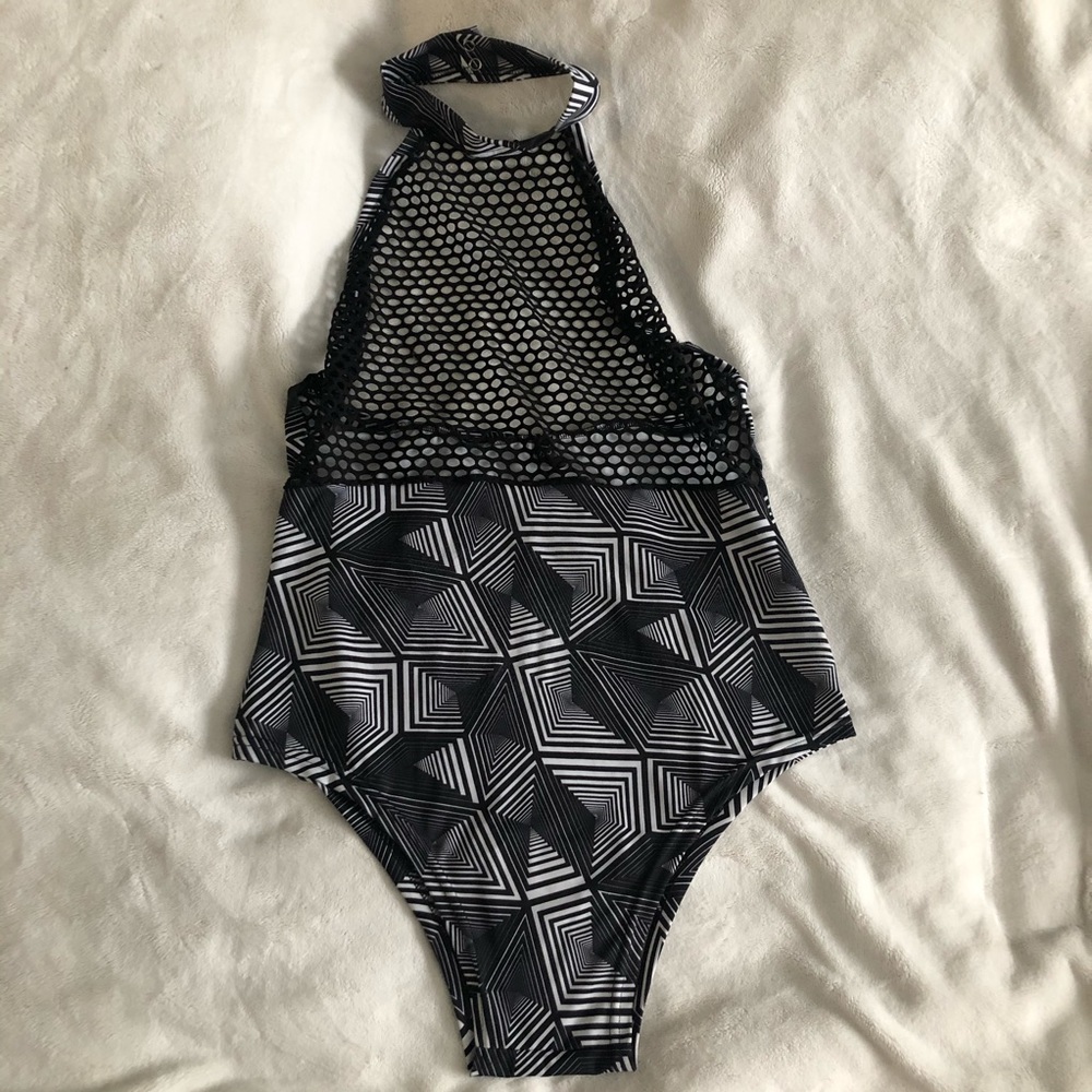 SACRED GEOMETRY BODY SUIT